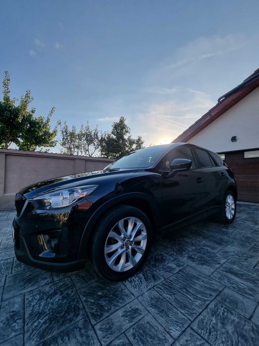Vând Mazda CX-5 AWD - CD175 REVOLUTIN 2014 DISEL