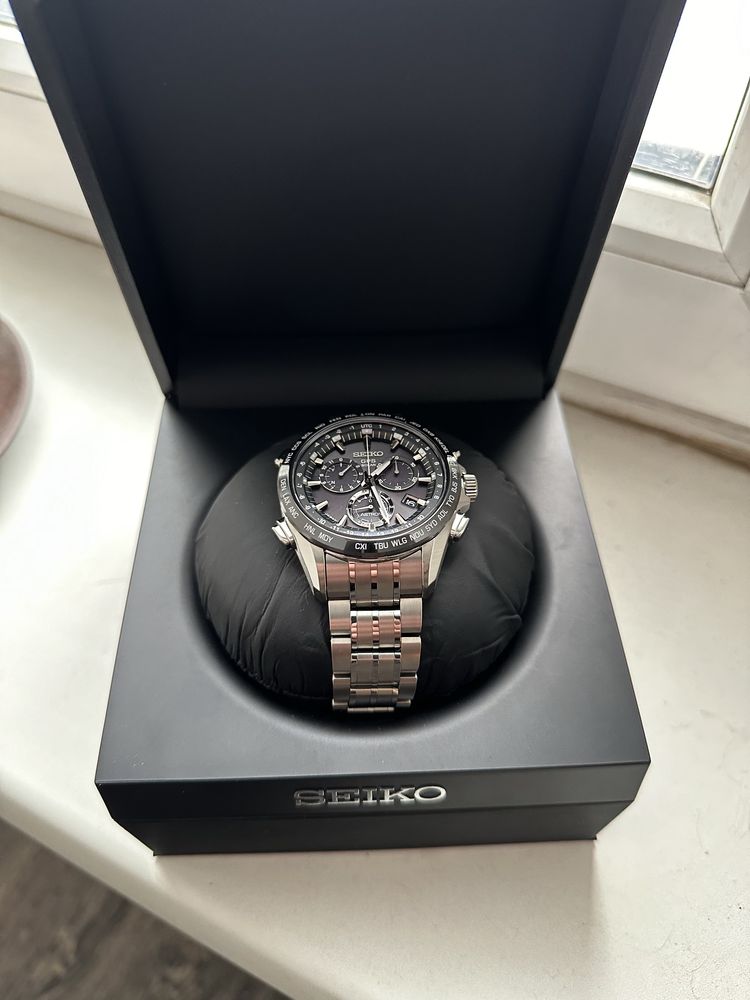 Seiko Astron Gps 8X82