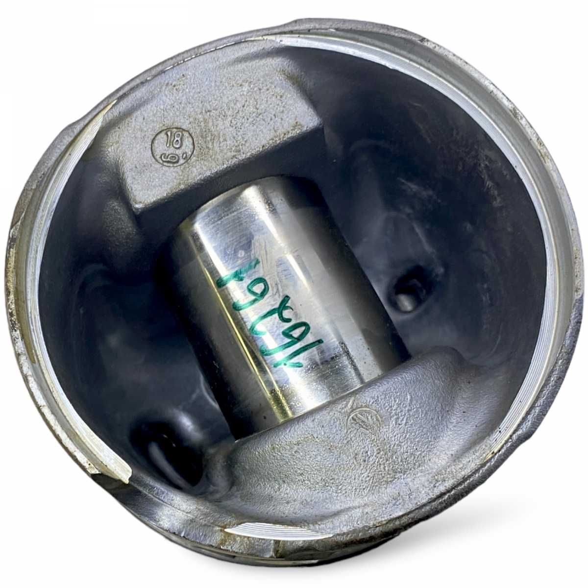 Piston D=102mm pentru camion Iveco EuroCargo - Piese/Dezmembrări Iveco