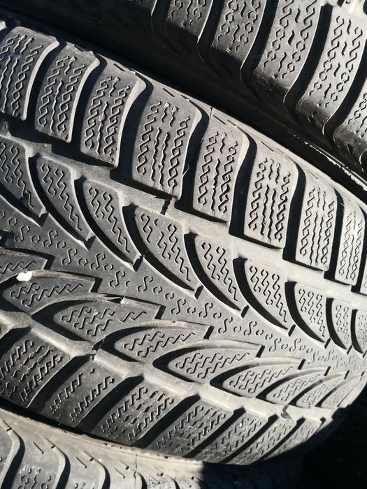 225 55 16 цола гуми nokian