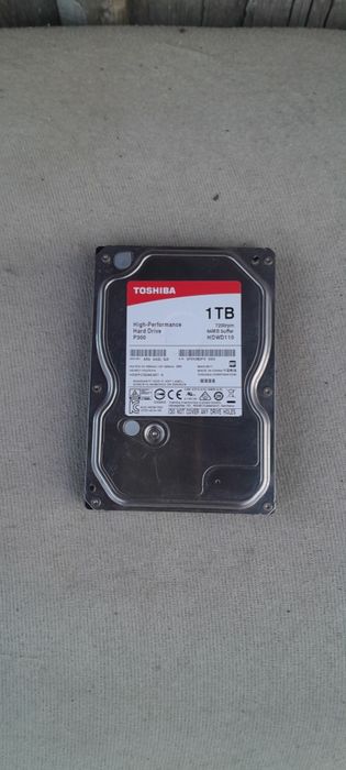 Жесткий диск 1TB 1 TB Sata 3 HDD для компьютера hdd винчестер жёский д