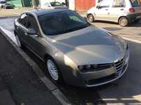 Dezmembrez Alfa Romeo 159 motoare de 1.9 si 2.4 fata completa parbriz