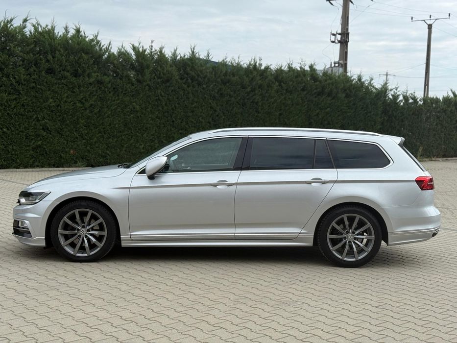 VW Passat 2.0 TDI 190 CP R Line euro 6 2017