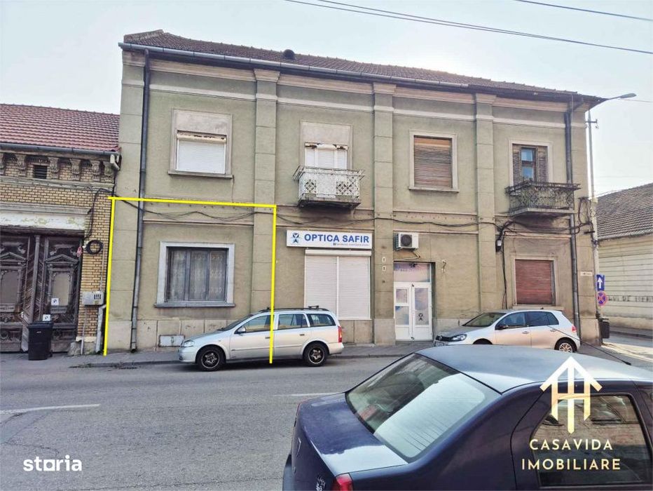 Apartament ultracentral de vanzare in Lugoj