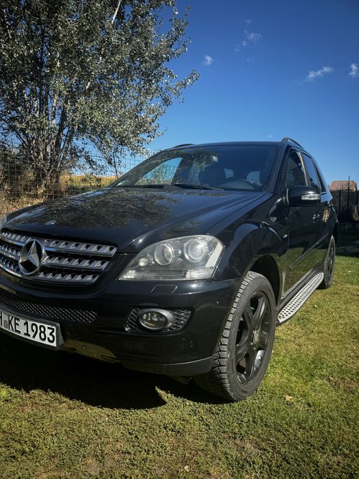 Mercedes ML BRABUS