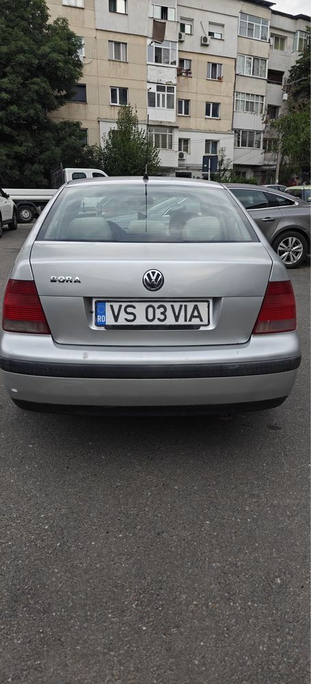 Volkswagen bora 2005
