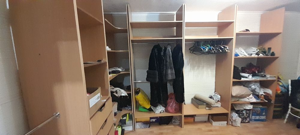 Гардеробная комната