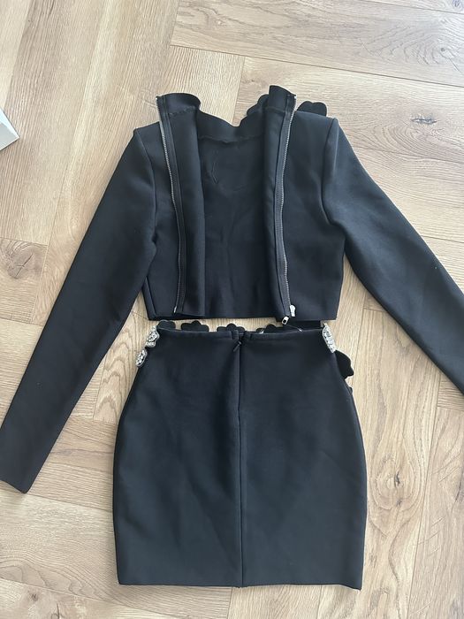 Compelu bandage, bluza si fusta