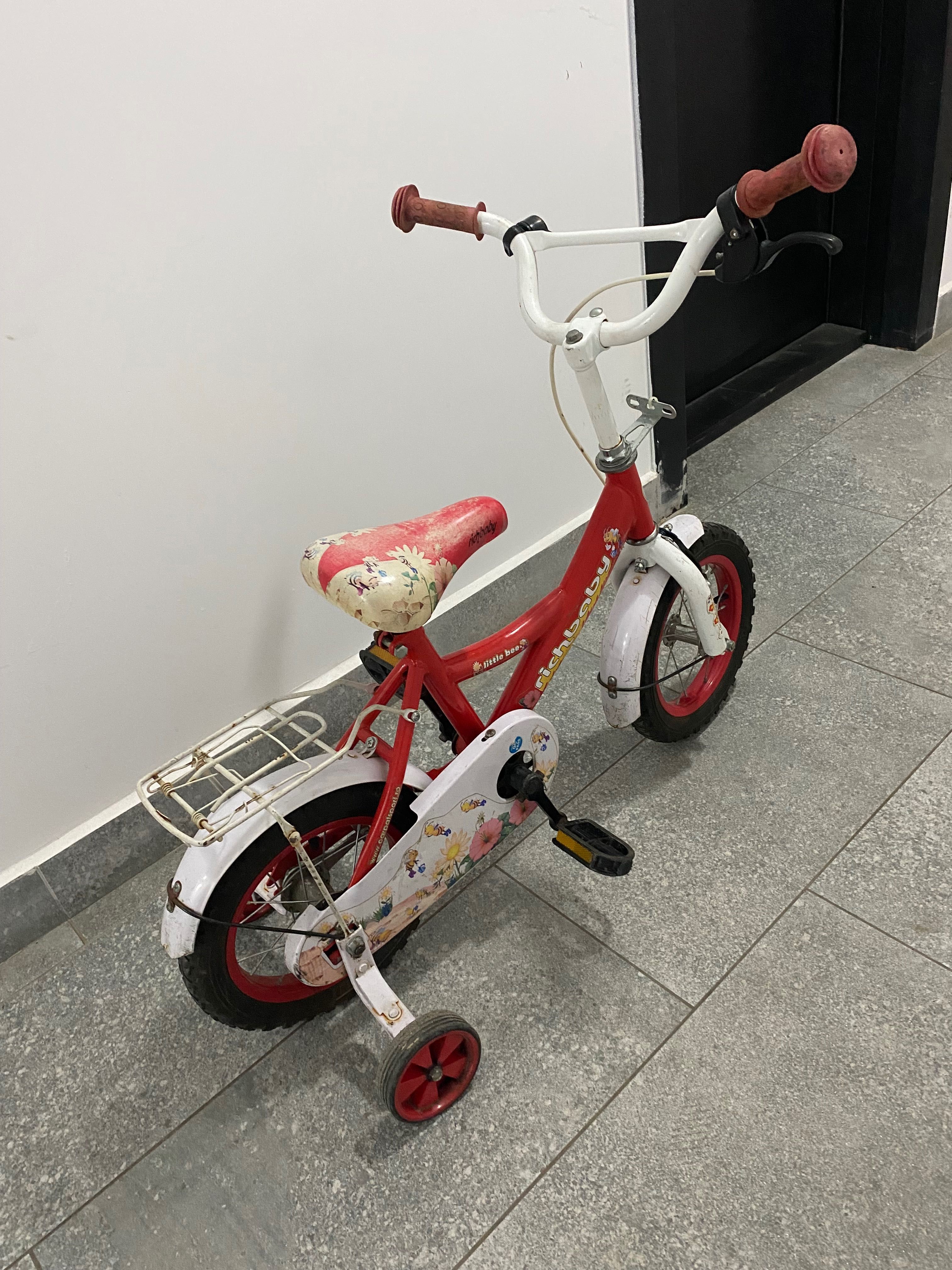Bicicletă copii 3ani +