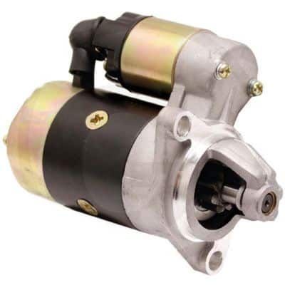 electromotor pentru yanmarb3-b30-b31-b32-b37-b43