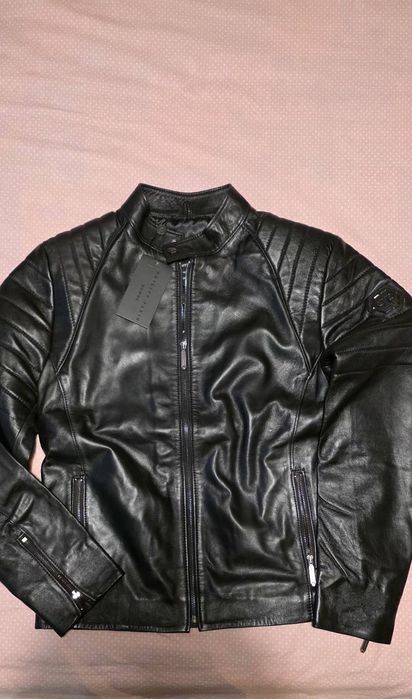 PHILIPP PLEIN-Кожени якета.