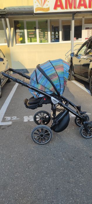 Cărucior Anex Baby, sport, 3 in 1