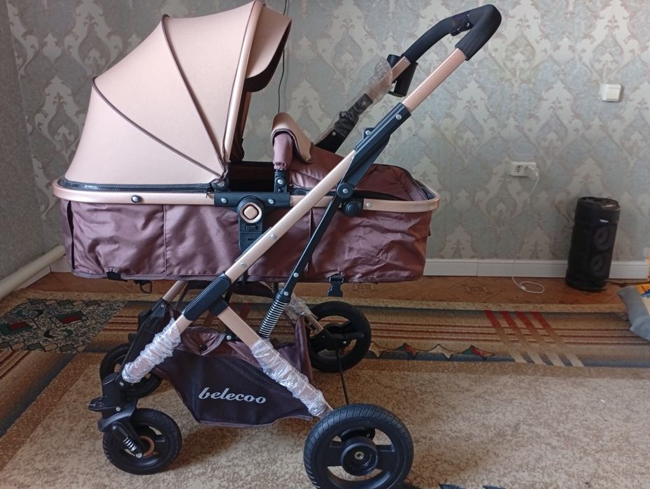 Коляска Belecoo 2 в 1