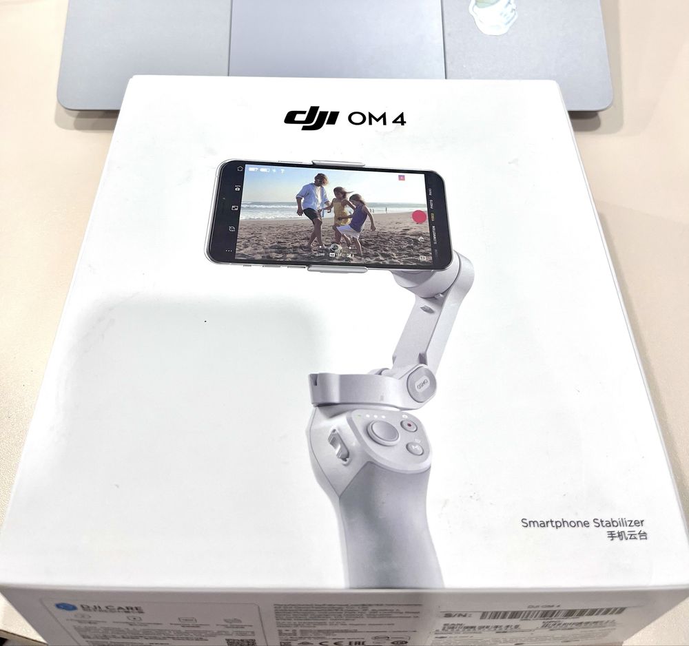 Стабилизатор DJI OM4