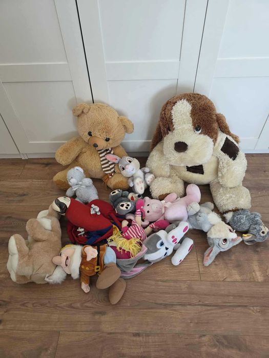 Плюшени  играчки