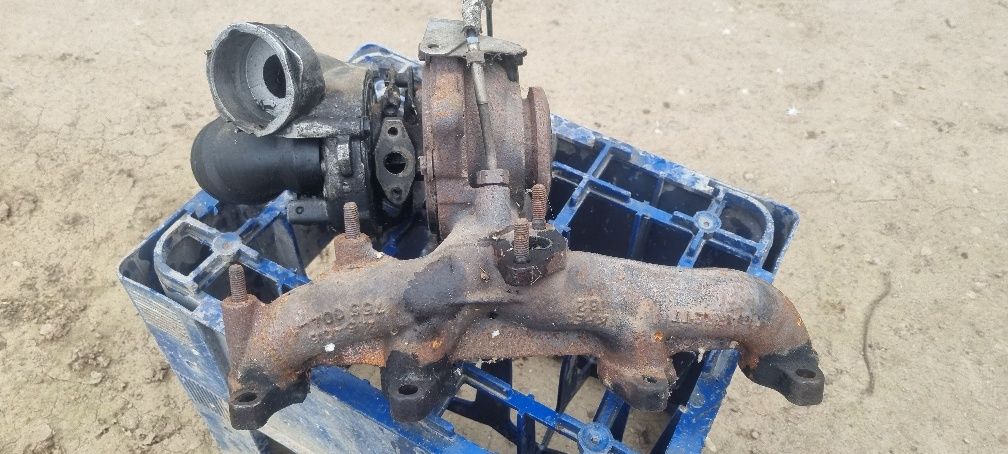 Turbina 2.0 bmm - fără actuator