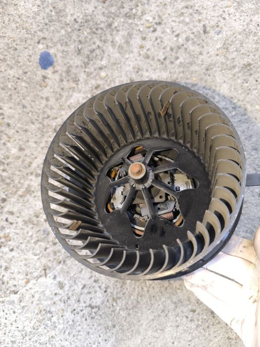 Panou clima / Buton avarii / Aeroterma habitaclu Audi A3 8P