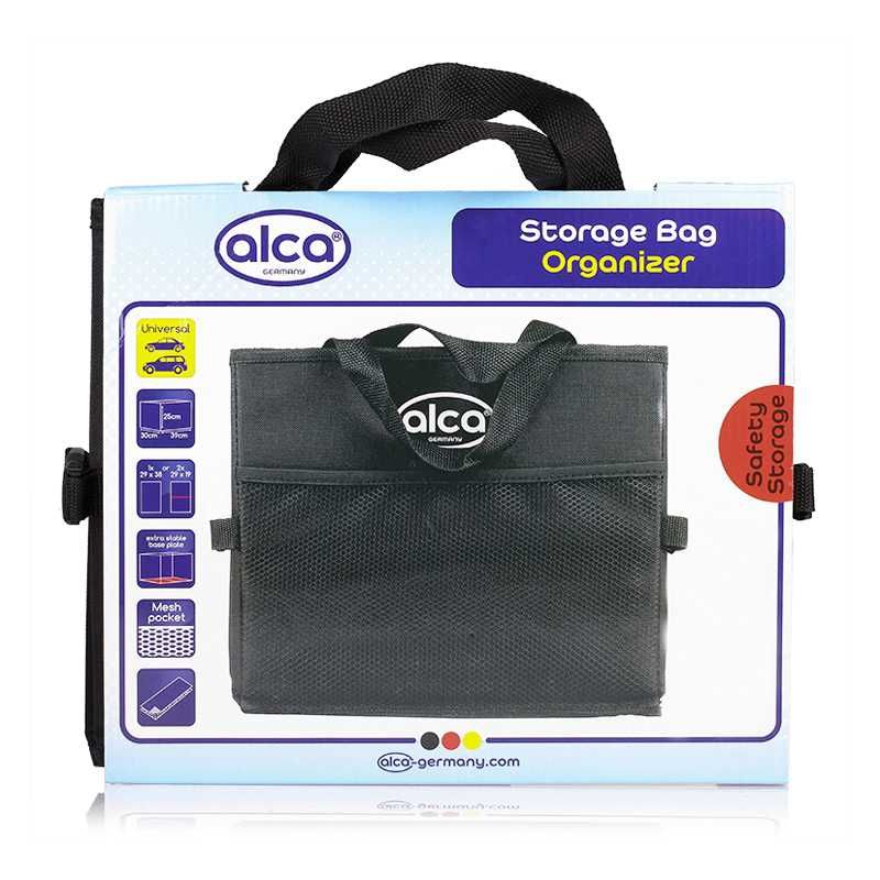 Organizator Portbagaj 39 x 30 x 25 cm Alca