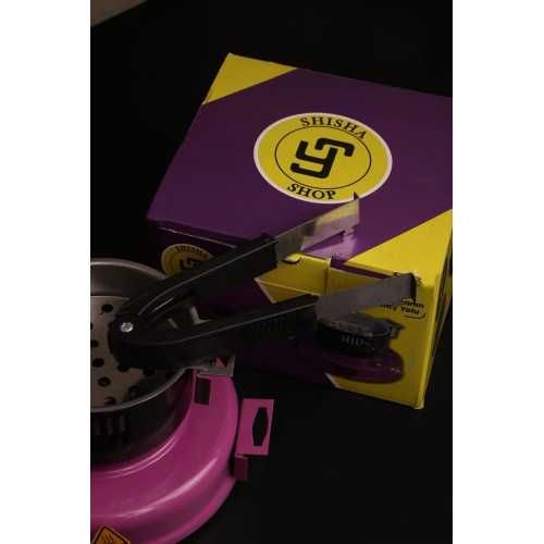 Електричeски котлон за наргиле въглени-Безплатна доставка