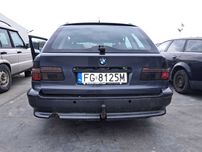 Бмв Е39 530Д Bmw E39 530 D   НА ЧАСТИ