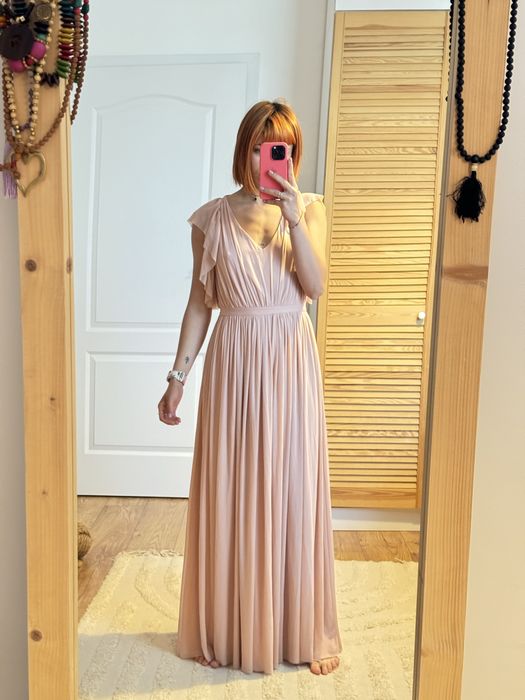 Rochie bal ocazie nunta lunga