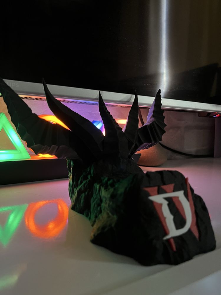 Стойка за контролер Diablo 4