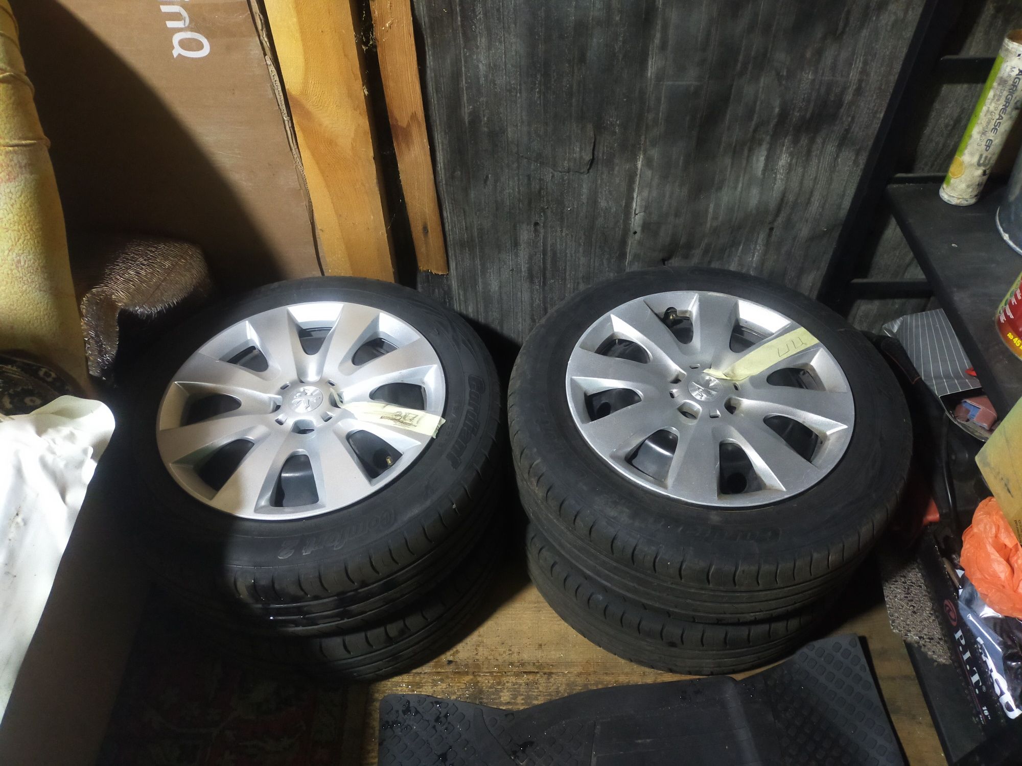 Продам диски 4/100
