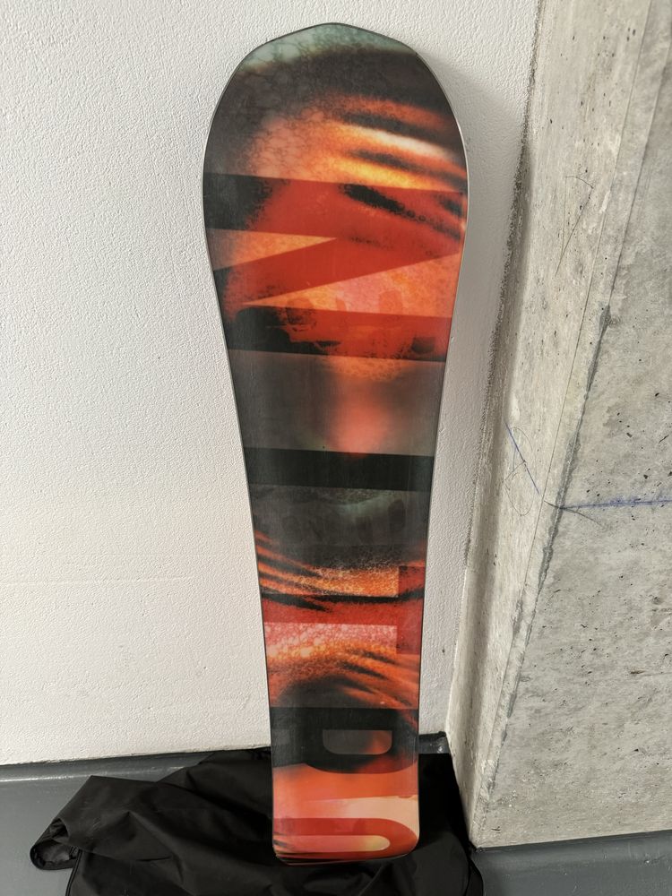 Snowboard Nitro Cinema 2022 152cm