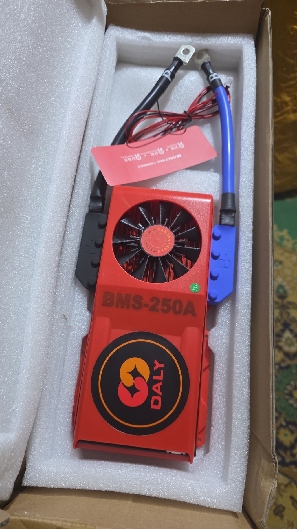 Bms 250a 4s новая daly бмс плата 14.6v lifepo4