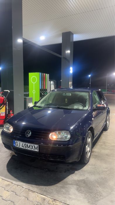 Golf IV 1.4 benzina