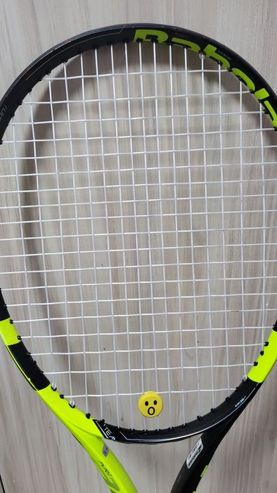 Тенис ракета Babolat Aero Pur.Тгло 285 гр.-100 инча-хват 4:4 1/2.