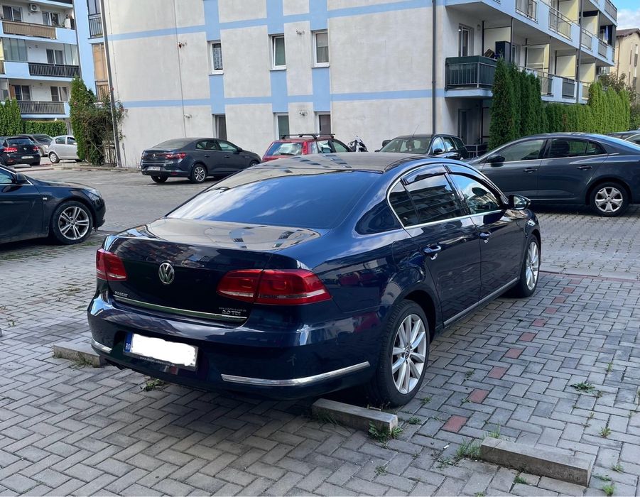 Volkswagen Passat