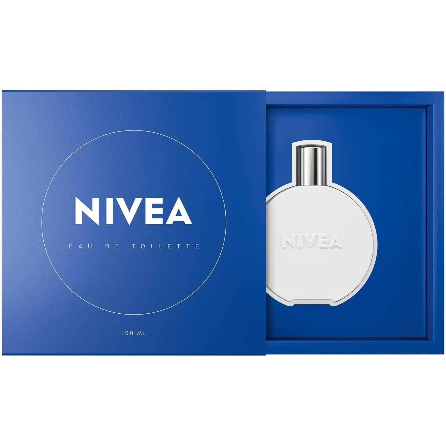 Apa de toaleta Nivea Cream Parfum Unisex - 100 ml