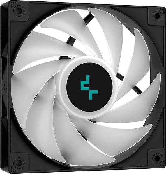 Кулер для Процессора (CPU) Multi Air COOLER Deepcool AG400 ARGB Black