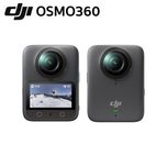 Экшен камера dji osmo 360 новая камера от dji