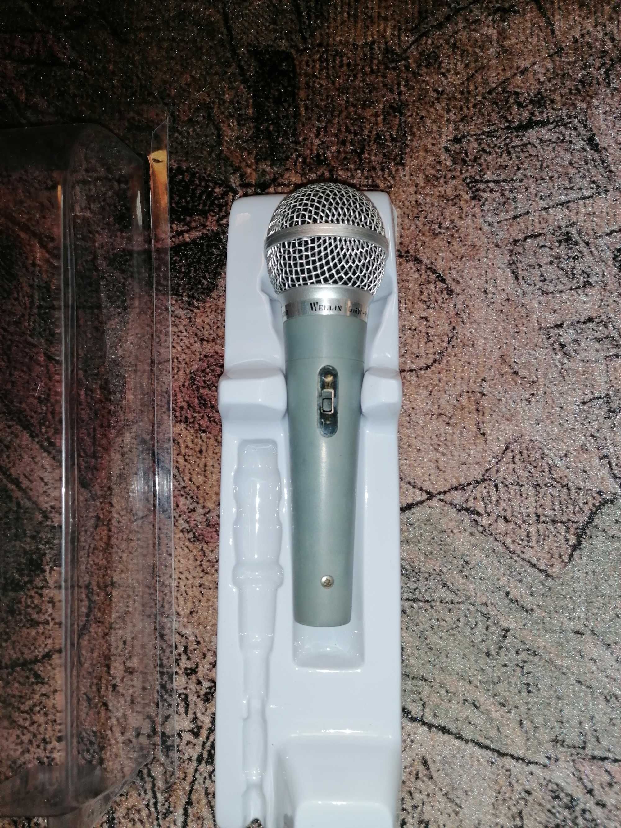 Microfon capsula Sennheiser e 815