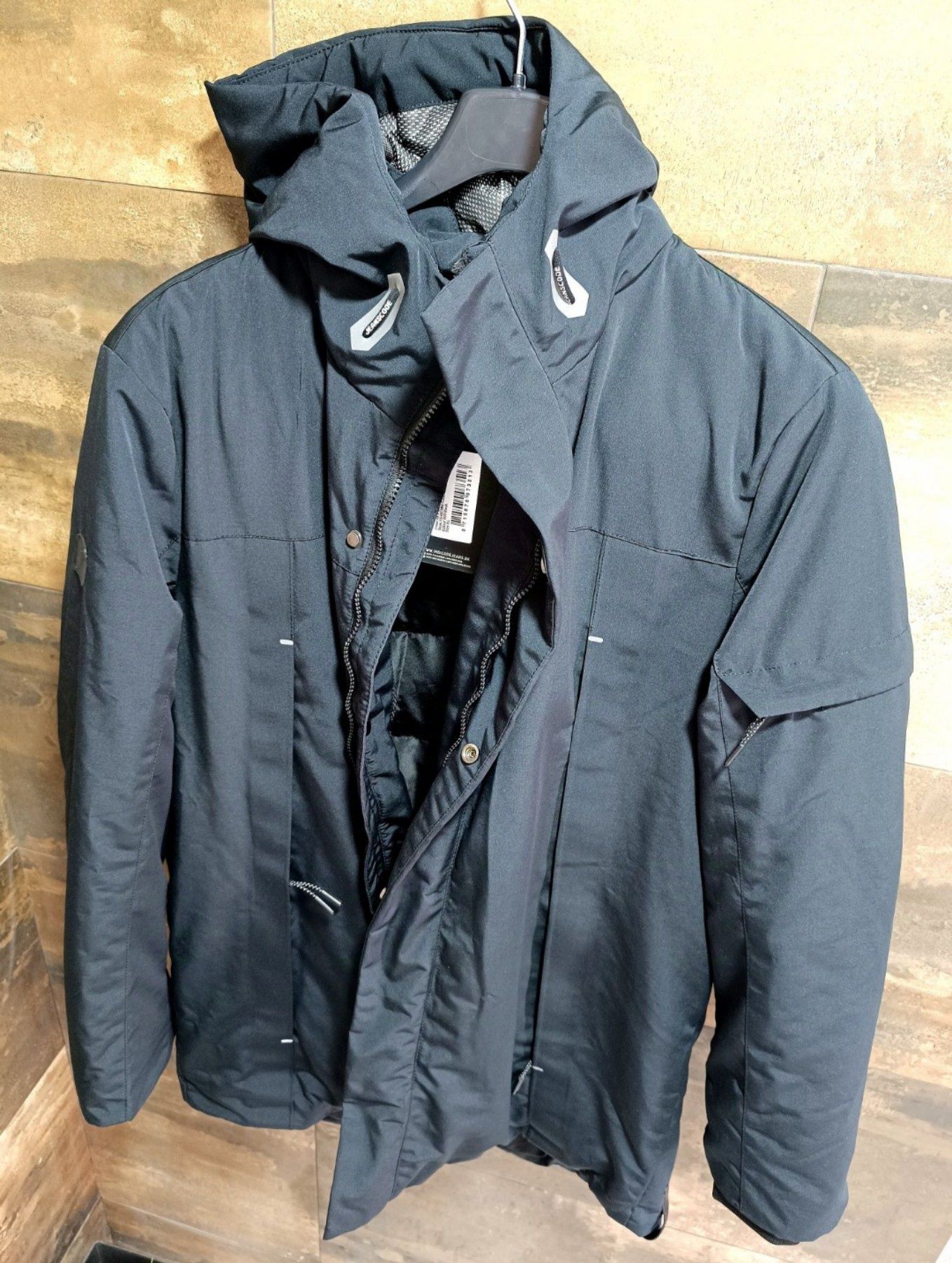Мъжко яке на SuperDry XXL