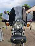 Parbriz/deflector moto universal compatibil orice marca