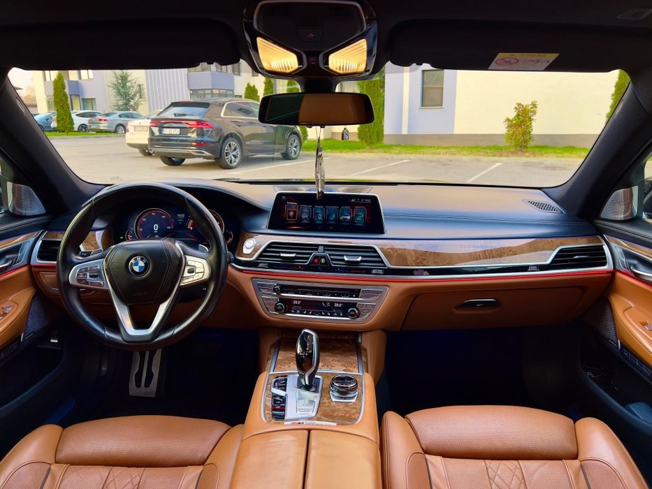 BMW 740Ld X Drive M Pachet