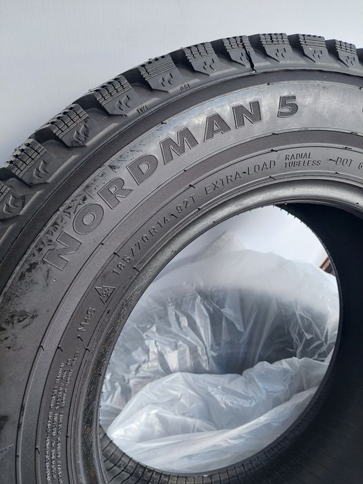 Шины Nokian 185/70/14