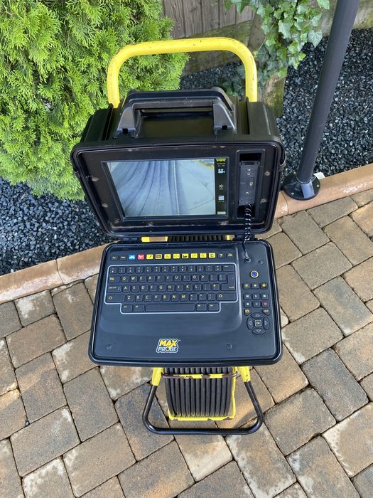 Camera inspectie Max Probe canalizari conducte Spectra Hilti Topcon