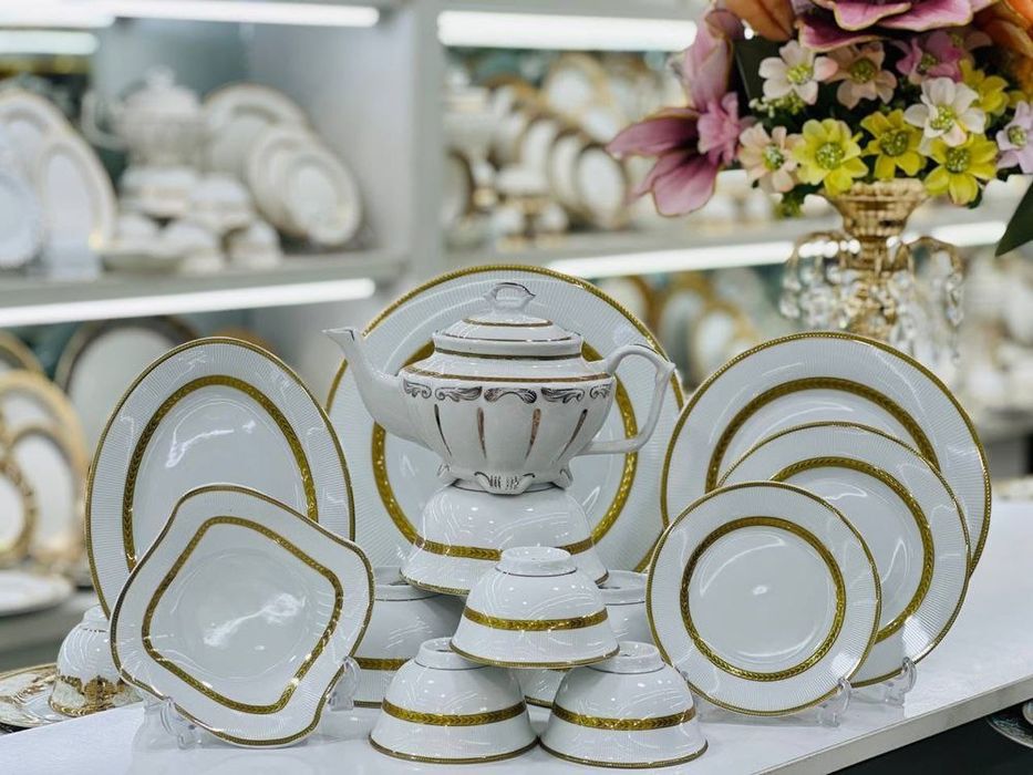 Prokat Stol Stul Qozon oʻchoq samovar Prokatga beramiz Dastavka bor