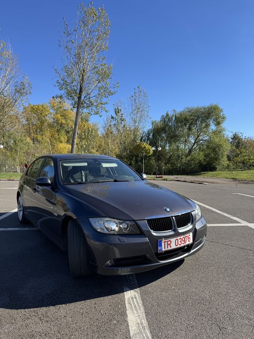 Vand BMW E90 320D