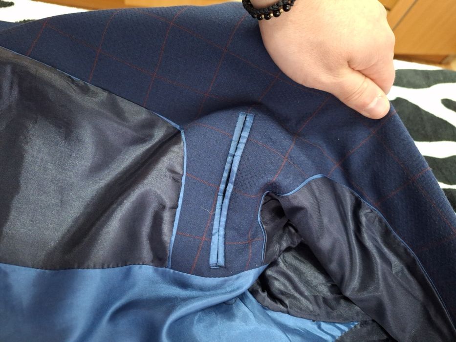 Sacou barbati marime M