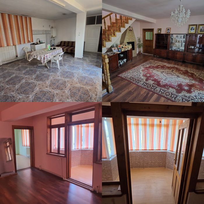 Casa Parter+Etaj | 9 camere