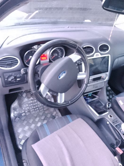 Vand Ford Focus 1.6