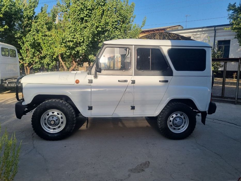 Уаз хантер 2008 йил