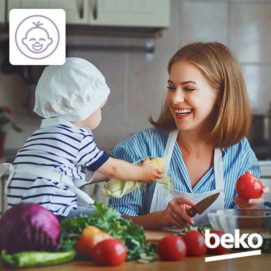 Beko Встраиваемая газовая панель (модернизированная) Сделано в Турции