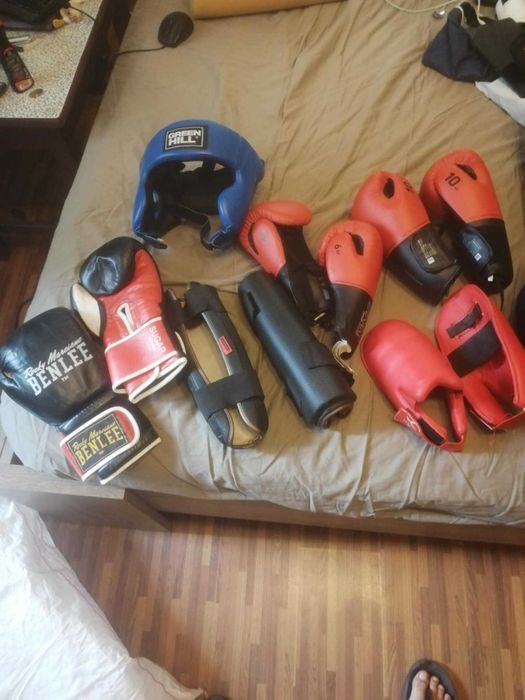 Echipament kickboxing /Boxing