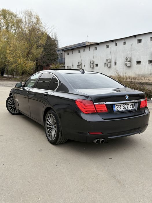 Bmw 730D 2011,4 butoane,soft close, 265 km